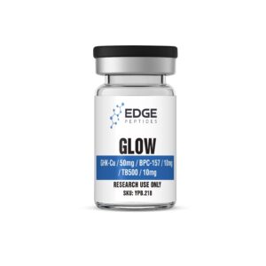 GLOW Blend Multi-Compound research vial, SKU YPB.218