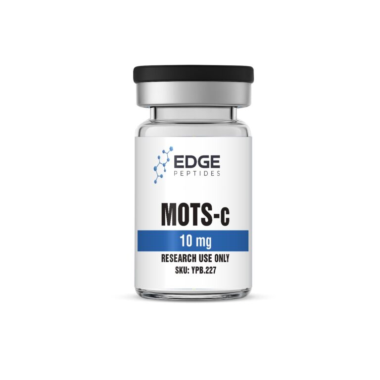 MOTS-c 10mg research vial