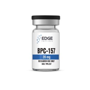BPC-157 20mg research vial, SKU YPB.237