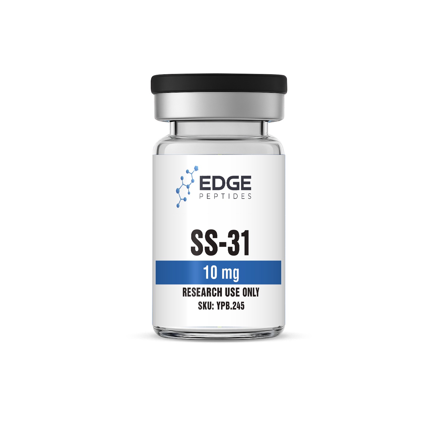 SS-31 10mg research vial, SKU YPB.245