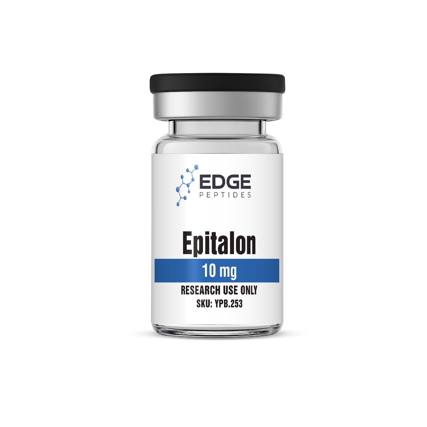 Epitalon 10mg research vial, SKU YPB.253