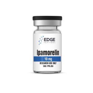 Ipamorelin 10mg research vial, SKU YPB.263