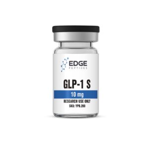 GLP-1 S 10mg research vial, SKU YPB.200