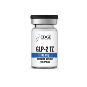 GLP-2 TZ 30mg research vial, SKU YPB.205