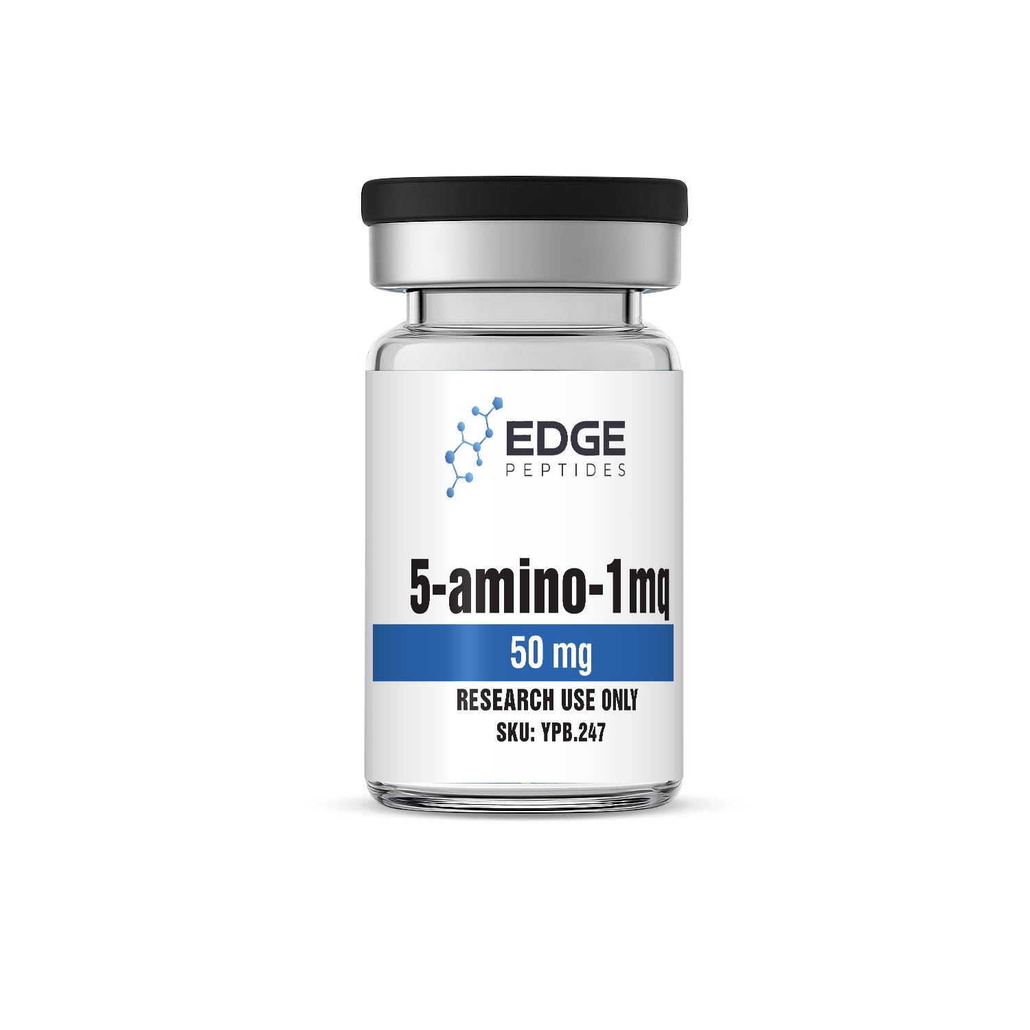5-Amino-1MQ 50mg research vial, SKU YPB.247